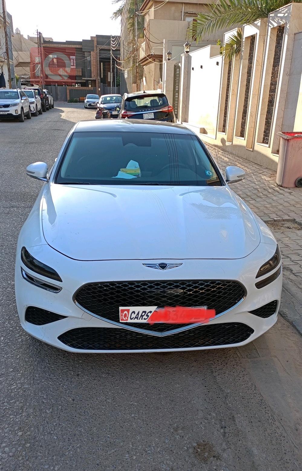 Genesis G70